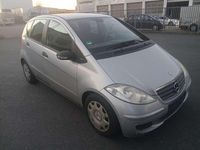 Gebraucht Mercedes A160 Avantgarde 82 PS (60 kW) 2005 Grau Limousine