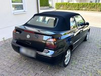 gebraucht VW Golf Cabriolet 3/4 1.6 Highline Colour Concept 1. Hand