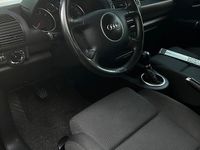 Gebraucht Audi A2 75 PS (55 kW) 2001 Schwarz Kleinwagen