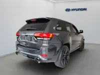 Gebraucht Jeep Grand Cherokee SRT 468 PS (344 kW) 2016 Grau SUV