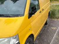 Gebraucht VW T5 84 PS (61 kW) 2008 Van