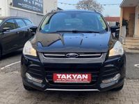 Gebraucht Ford Kuga Titanium 150 PS (110 kW) 2014 Schwarz SUV