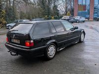 Gebraucht BMW 316 102 PS (75 kW) 1997 Schwarz Kombi