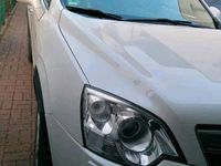 Second-hand Opel Antara 163 CP (119 kW) 2012 Alb SUV