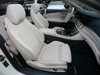gebraucht Mercedes E450 AMG Cabrio Night+Standhzg+360°+COMAND