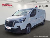 Gebraucht Nissan Primastar 131 PS (96 kW) 2022 Weiß Van / Kleinbus