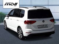 gebraucht VW Touran Highline "R-Line"1.5 TSI DSG, AHK, Navi