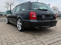 Gebraucht Audi S4 265 PS (194 kW) 2001 Schwarz Kombi