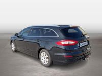 Gebraucht Ford Mondeo Titanium 160 PS (117 kW) 2015 Schwarz Limousine