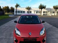 Gebraucht Renault Twingo 75 PS (55 kW) 2011 Rot Kleinwagen