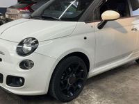 Gebraucht Fiat 500S 69 PS (50 kW) 2014 Weiß Cabrio