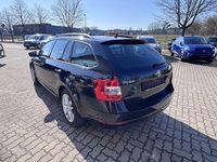Second-hand Skoda Octavia Style 116 CP (85 kW) 2020 Negru Break