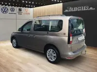 Gebraucht VW Caddy Life 114 PS (83 kW) 2021 Beige Van / Kleinbus