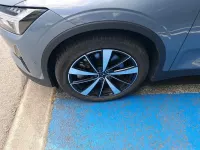 Gebraucht Polestar 2 Long Range Single Motor 169 kW (231 PS) 2022 Grau Kleinwagen