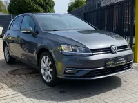 Gebraucht VW Golf VII Join 110 PS (80 kW) 2018 Indiumgrau metallic Kleinwagen