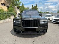 Gebraucht Rolls Royce Cullinan 571 PS (419 kW) 2023 Grün SUV