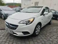 Gebraucht Opel Corsa Edition 90 PS (66 kW) 2016 Weiß Kleinwagen