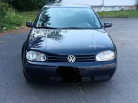 Gebraucht VW Golf III Basis 101 PS (74 kW) 1998 Blau Limousine