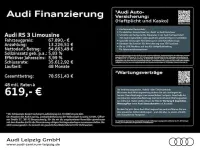 Gebraucht Audi RS3 Sport 400 PS (294 kW) 2025 Grau Limousine