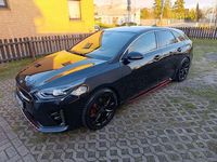 Gebraucht Kia ProCeed GT 204 PS (150 kW) 2019 Schwarz Kombi