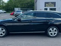 Gebraucht Mercedes C200 Avantgarde 184 PS (135 kW) 2016 Schwarz Limousine