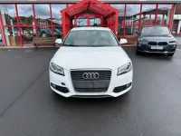 Gebraucht Audi A3 Sportback S-Line 160 PS (117 kW) 2008 Weiß Kleinwagen