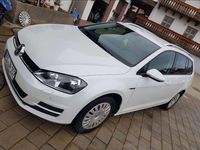 Gebraucht VW Golf VII LOUNGE 110 PS (80 kW) 2015 Limousine