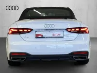 Gebraucht Audi A5 Cabriolet Ambiente 150 PS (110 kW) 2023 Arkonaweiß Cabrio