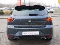 Gebraucht Seat Ibiza FR 110 PS (80 kW) 2021 Grau Kleinwagen