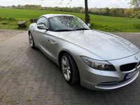 Gebraucht BMW Z4 Performance 184 PS (135 kW) 2011 Silber Cabrio