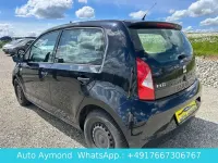 Gebraucht Seat Mii 60 PS (44 kW) 2016 Schwarz Kleinwagen