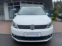 Gebraucht VW Touran Life 140 PS (102 kW) 2014 Andere Van / Kleinbus