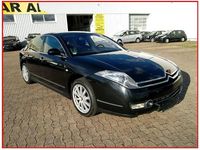 Gebraucht Citroën C6 Exclusive 204 PS (150 kW) 2008 Schwarz metallic Limousine