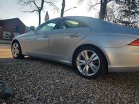 Gebraucht Mercedes CLS350 272 PS (200 kW) 2005 Silber Coupé