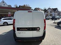Gebraucht Fiat Doblò 101 PS (74 kW) 2018 Weiß Van / Kleinbus