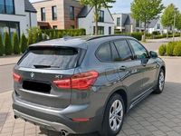 Gebraucht BMW X1 Performance 190 PS (139 kW) 2016 Grau SUV