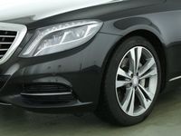 Gebraucht Mercedes S350 258 PS (189 kW) 2016 Schwarz metallic Limousine