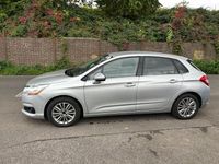 Gebraucht Citroën C4 Tendance 120 PS (88 kW) 2011 Silber Kombi