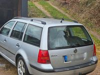 Gebraucht VW Golf IV Trendline 116 PS (85 kW) 2003 Silber Kombi