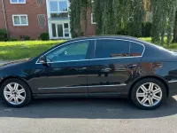 Gebraucht VW Passat 140 PS (102 kW) 2006 Schwarz Limousine
