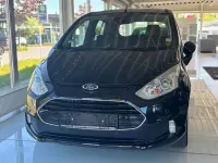 Gebraucht Ford B-MAX Titanium 120 PS (88 kW) 2012 Schwarz Van / Kleinbus