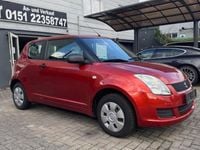 Gebraucht Suzuki Swift 92 PS (67 kW) 2010 Orange Kleinwagen
