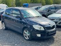 gebraucht Skoda Fabia Sport*1,.6*Klima*PDC*SHZ*