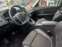 Gebraucht Renault Scenic E-Tech Intens 110 PS (80 kW) 2017 Blau Van / Kleinbus