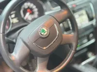 Gebraucht Skoda Superb 125 PS (91 kW) 2013 Schwarz Kombi