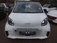 Gebraucht Smart ForTwo Coupé 60 kW (82 PS) 2020 Weiß Coupé