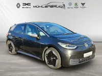Gebraucht VW ID.3 Pro 150 kW (204 PS) 2020 Mangangrau metallic / dach sch Kleinwagen
