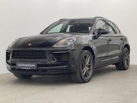 Gebraucht Porsche Macan S 381 PS (280 kW) 2021 Schwarz SUV