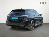 Gebraucht VW ID.7 GTX 250 kW (340 PS) 2025 Grenadillschwarz metallic Kombi