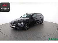 Gebraucht Mercedes E300 AMG 306 PS (225 kW) 2022 Schwarz (metallic) Kombi
